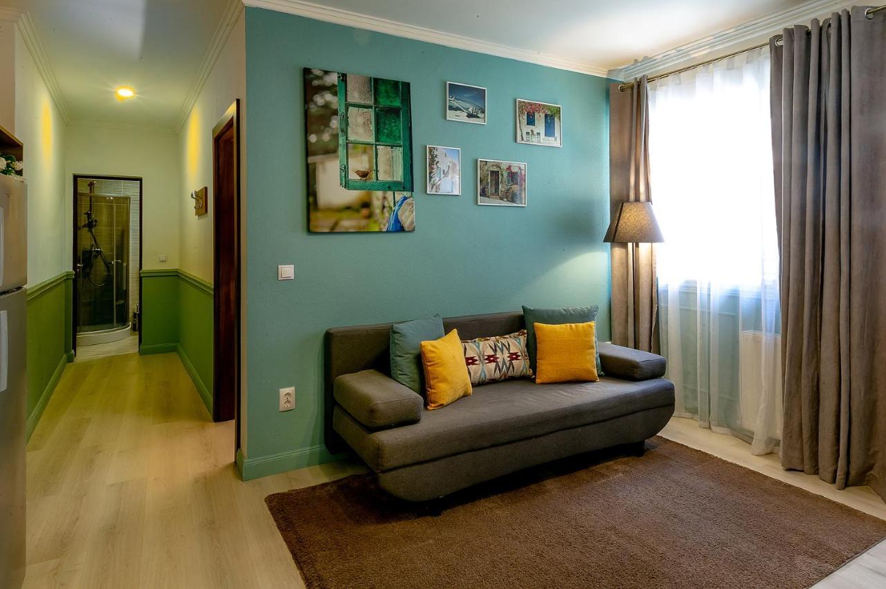 Smart Apartments Sighisoara Exterior photo