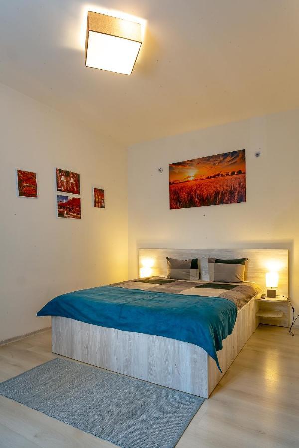 Smart Apartments Sighisoara Exterior photo