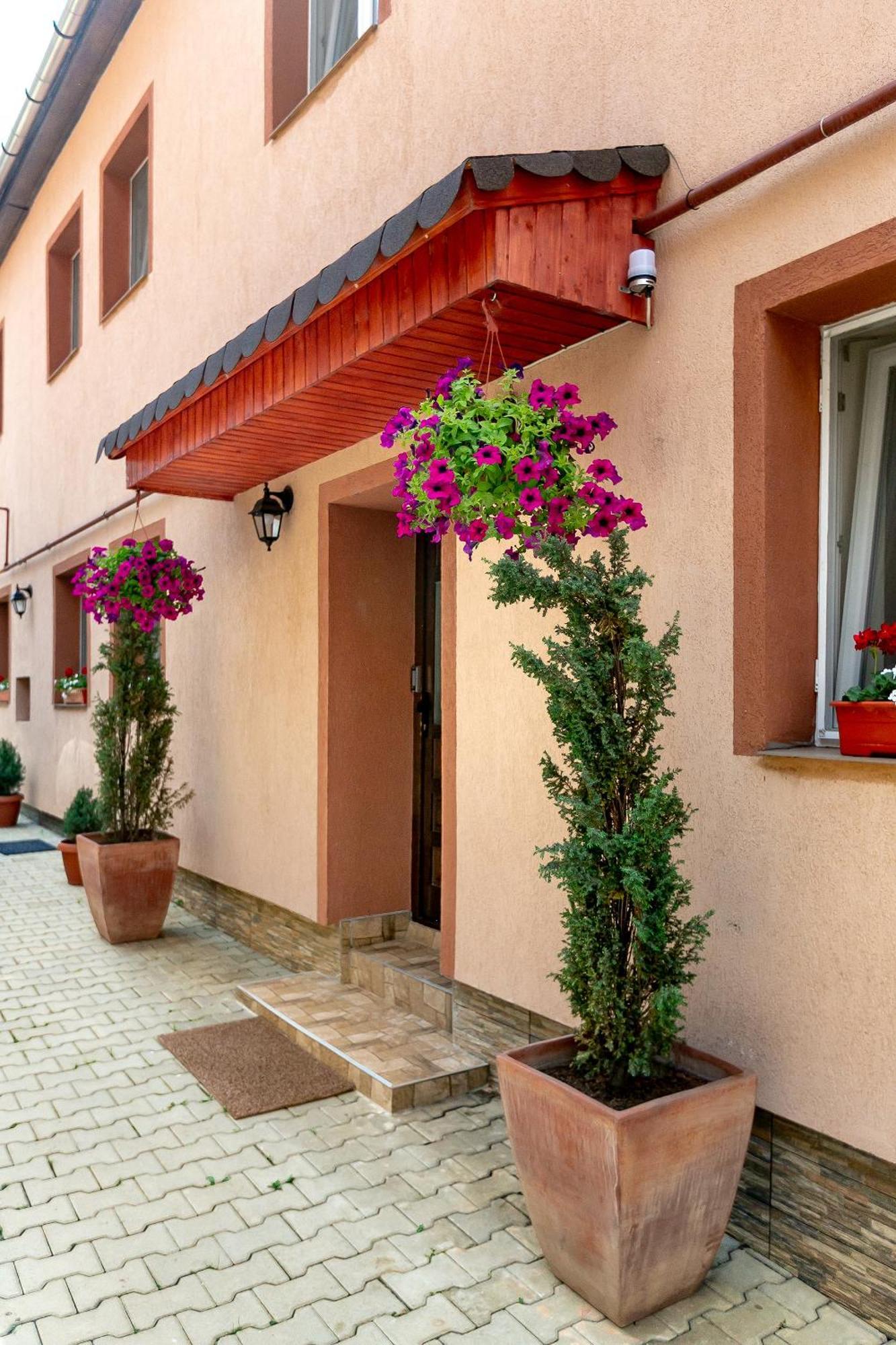 Smart Apartments Sighisoara Exterior photo